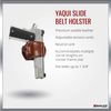 Galco Yaqui Slide Belt Holster - YAQ212