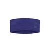BUFF Dryflx Headband Solid Ultramarine Unisex Adult