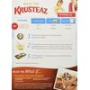 Krusteaz Pumpkin Spice Pancake Mix 16 oz(3 Pack)