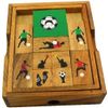 Soccer Field - Wooden Puzzle Brain Teaser