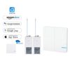 Wifi Wireless Remote Switch Remot Control For Smart Life Tuya APP DIY Home Light