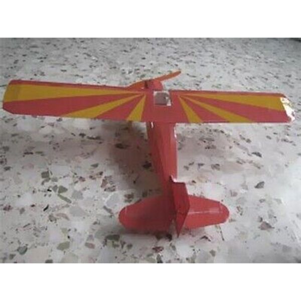 Champion 7 Citabria 29" Wingspan RC Model Airplane Printed Plans &Templates