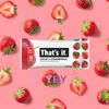 That's It Mini Fruit Bars Strawberry, Mango, Blueberry 24 ct 16.8 oz 