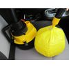Koolatron 12 Volt Wet/Dry Canister Vacuum Cleaner (1 Gallon)
