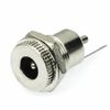 5.5mm x 2.1mm DC Power Supply Jack Plug Socket Female Panel Mount Connector 20Pc