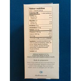 Ideal Protein Vanilla Smoothie Mix - 7 packets