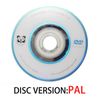 HUAYUWA 1PCS Mini Disc (Version: PAL) Fits for GameCube SD2SP2 Game CD Boot Disk Spare Parts