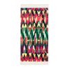 Slowtide Printed Towel Kotter Multi 30x60