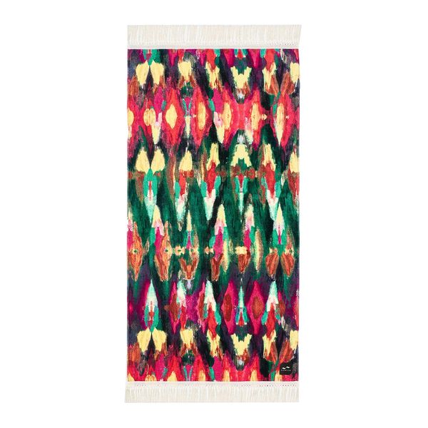 Slowtide Printed Towel Kotter Multi 30x60