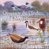 Birds in India and Nepal