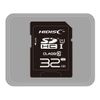 HIDISC SDHC Card, 32 GB, CLASS10, UHS-1 Compatible [M Flight 1/2]