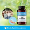Zinc Picolinate 50 mg - 100 Capsules - High-Potency by BIOHERBA