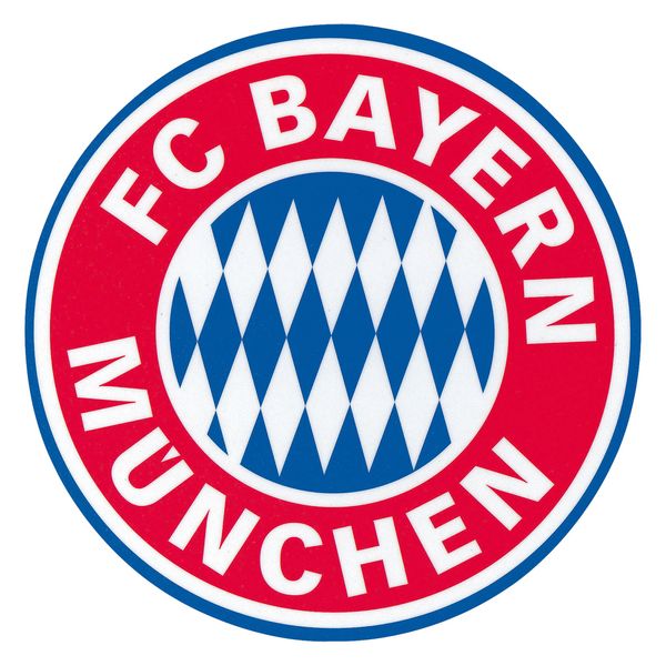 FC Bayern Mousepad Logo 20459