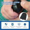 Ciuouient GP03243 Rubber Power Button(1PCS Black) Compatible with Garmin DC30