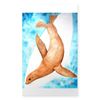 CafePress Sea Lion Rectangle Sticker Rectangle Bumper Sticker Car Decal