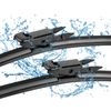 26"&22"&11" OEM Replacement Windshield Wiper Blades For Ford Explorer 2011-2019