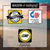 Mason Natural Magnesium 500 mg Extra Strength - Healthy Heart and Nervous System, Improved Muscle Function and Recovery, Essential Nutrient, 100 Tablets