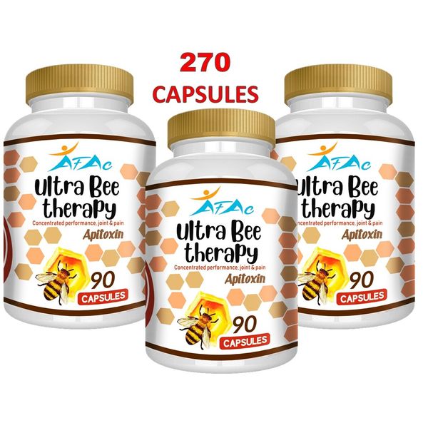 NATURAL BEE BIO BEE BIOBEE  abeemed therapy NIB 3