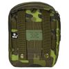MFH Utility Pouch Small MOLLE Czech Woodland