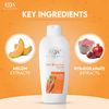 Fair & White Carrot Shower Gel Brightening & tonifying
