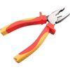 180mm VDE Soft Grip Combination Combo Pliers Insulated Electrical Electricians