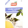 Badia Linden Leaves Tea -- 25 Tea Bags - 2 pc