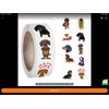 500 Stickers Dachshund, Scrap Book, Journaling Anything