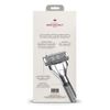 Cremo Astonishingly Superior Barber Grade Refillable System Razor