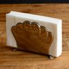 motta Napkin Holder Shell 4562191980388