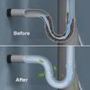 12X  Deodorizer Sticks Sani Keeps Drains & Pipes Clean & Odor Free Biodegradable