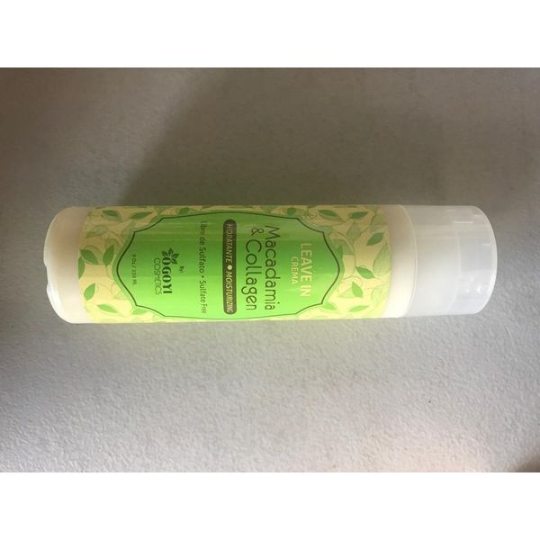 Macadamia & Collagen Reviving Leave In Conditioner, 9 Ounce