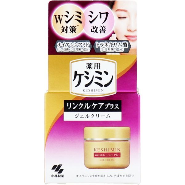 Medicated Keshimin Wrinkle Care Plus Gel Cream 50g<br><br> [Cancellation/change/return not possible]