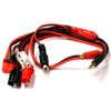 B6 Type Charger Multi-Purpose Universal Adapter Wire Harness