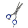 2 Pack Razor Edge Barber Professional Hair Cutting+Thinni
