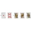 EYELET OUTLET Card Shape Brads 12/Pkg