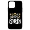 With New Year Chiro Bone Chiropractor Spinal Healthcare Case for iPhone 12 mini