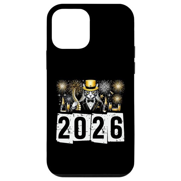 With New Year Chiro Bone Chiropractor Spinal Healthcare Case for iPhone 12 mini