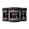 muscle training - CREATINE 300G 100% Pure 3B - creatine supplement