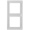 Jung AS582WW 2-Way Frame