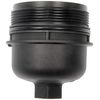 Dorman 921-020 Oil Filter Cap - Plastic Compatible with Select Chevrolet/GMC Models