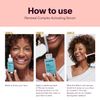 SolaWave Renew Complex Serum for Face and Neck | Boost the Effects of SolaWave Facial Wand | Red Light Therapy for Face and Microcurrent Facial Device for Anti-Aging and Skin Tightening | Pack of 1
