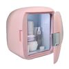 Frigidaire, 12 Can/9 Liter Mini Personal Fridge Cooler, Pink