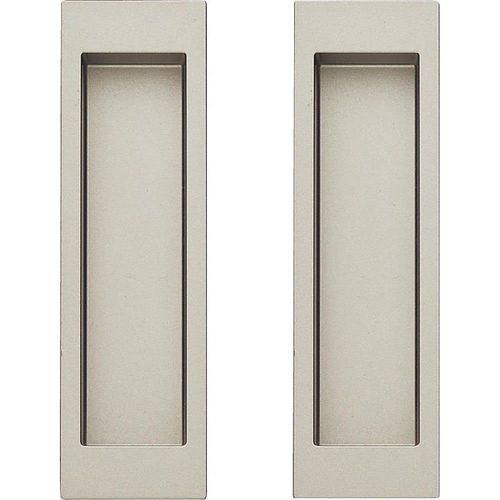 Panasonic Veritis Interior Door Square Pull Satin Silver
