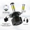 For Can-Am Ryker /Ryker Rally Edition 6-Side Bright LED Headlight Conversion Kit