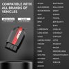 ANCEL BD200 Bluetooth 5.0 OBD2 Scanner Code Reader Battery Test OBDII Diagnostic