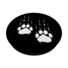 Katzenkrallen mit Krallen PopSockets mit austauschbarem PopGrip
