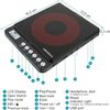 MONODEAL Portable CD Player With Built-in Speakers, Rechargeable for Car and Per
