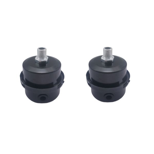 2 pcs Air Compressor Intake Filter Silencers for Husky VT617206