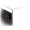 Doll, Barbie, etc. Acrylic Display Case with Wall Mount and Black Back (A017-BB)