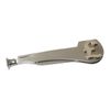 Pound Sign Pipe Smoking Tool Scraper Tamper Free Engraving 651